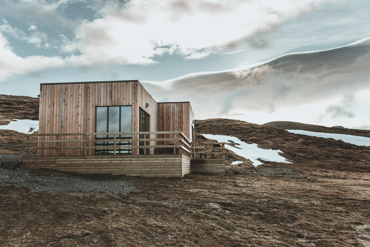 Dís Cottages